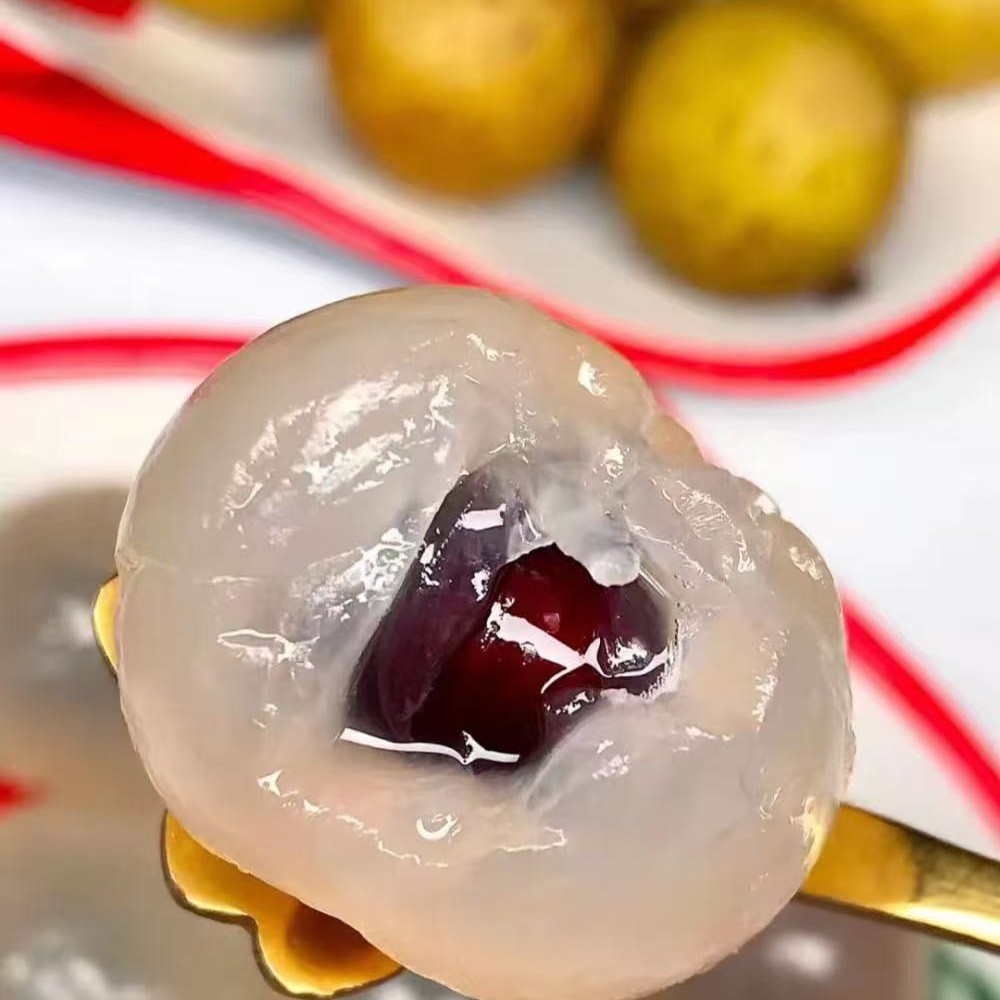 金果源桂圆(1000g)1盒装