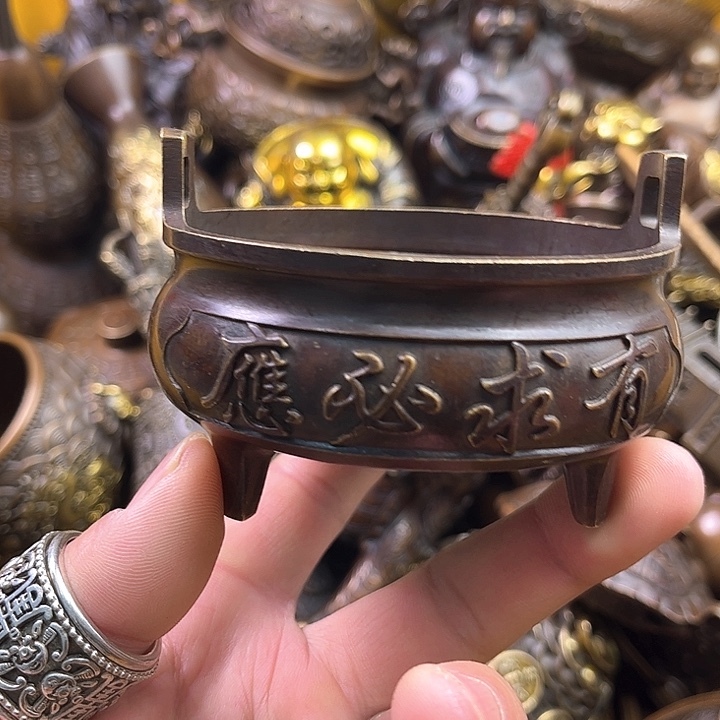 铜器摆件诚信经营