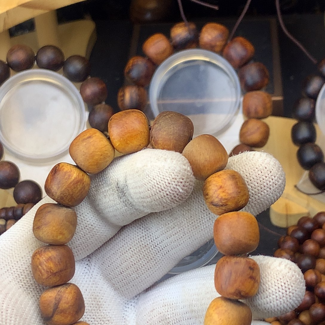 贡木手串/手链1213黄油粗抛特惠福利