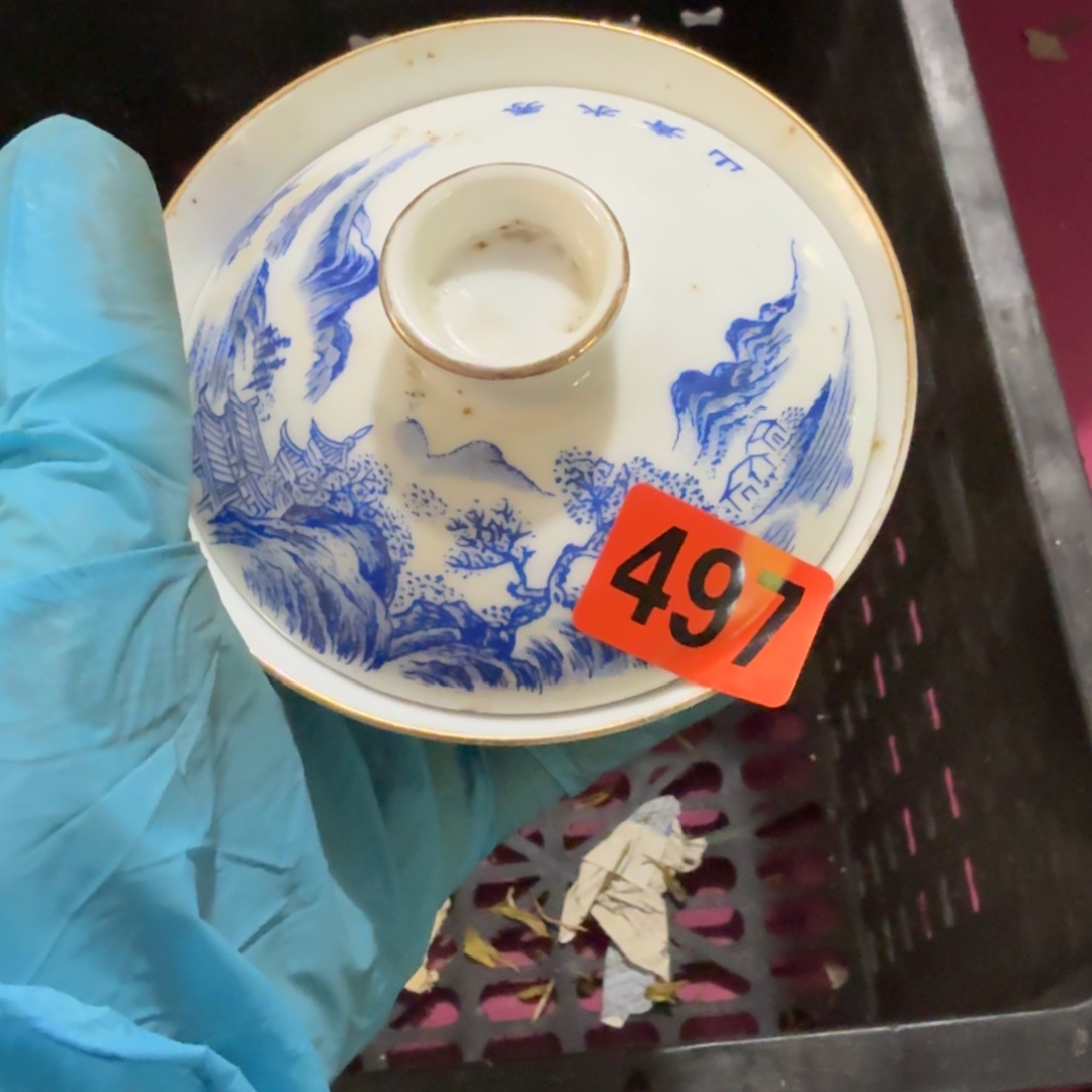 壶***满杂色豆（科檀/科特迪瓦檀木）