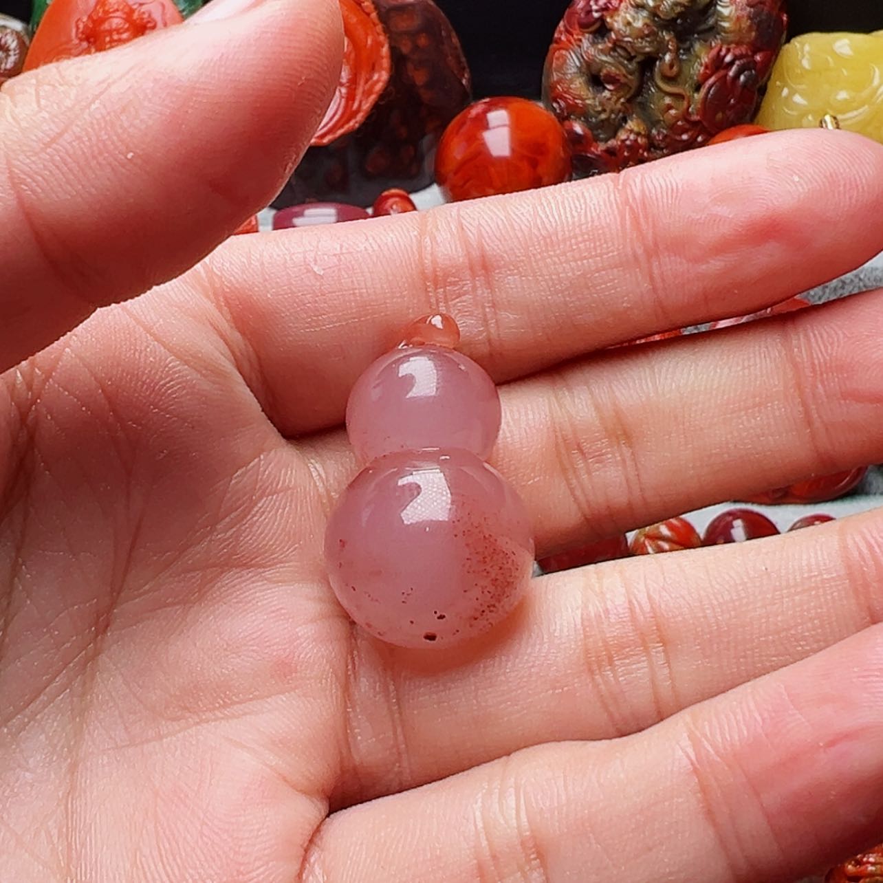 【闪购商品】南红玛瑙珠宝奇石未镶嵌