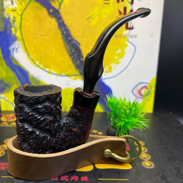 直播间专属石楠木烟斗改价链接