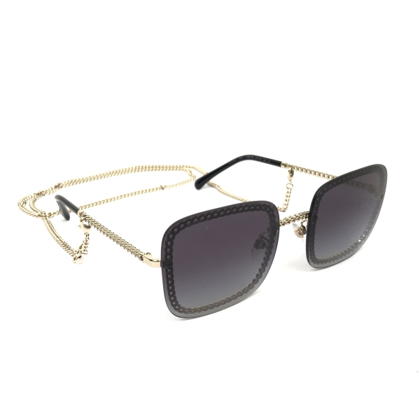 95新/香奈儿/市场价4800/饰品/250313RN0018