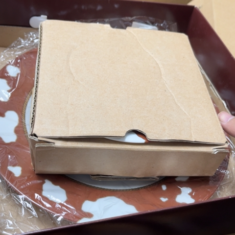 瓷片摆件工艺品瓷器摆件777 