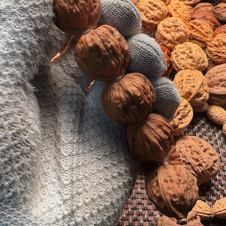 王****吊坠文玩核桃1111111