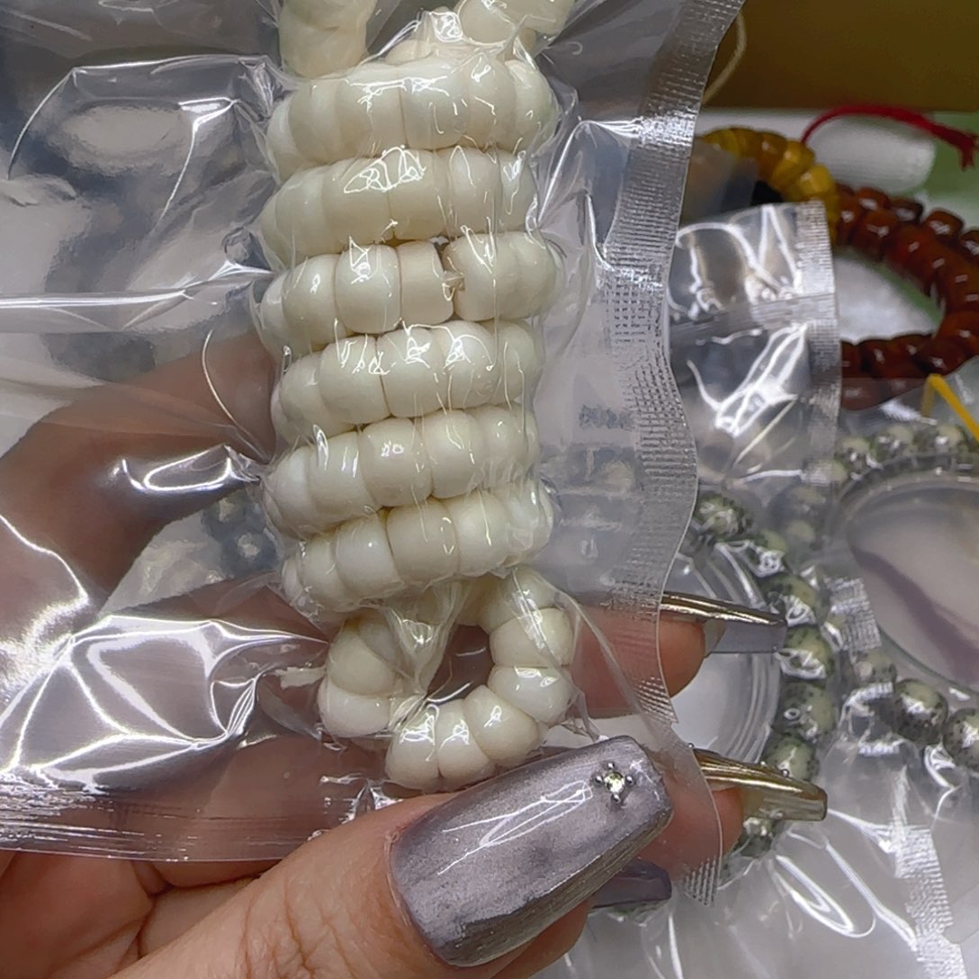 星月菩提手串70哈哈坨坨9大肠108