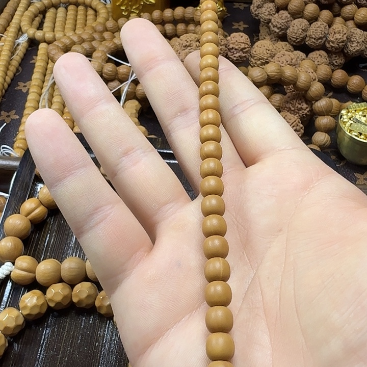 甜****猴头核桃吊坠8.5全品精工老型猴头