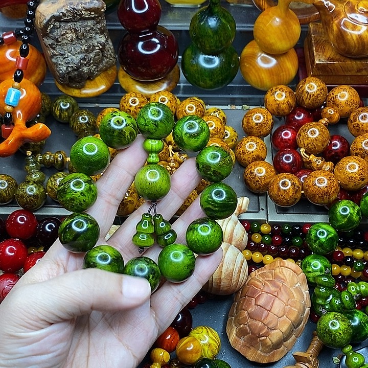 琥珀木雷击木水墨丹青2.0