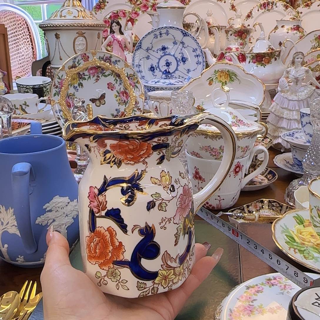 摆件欧洲瓷器收藏鉴赏