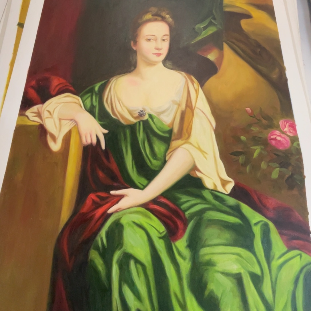 油画油画作品欣赏60.90