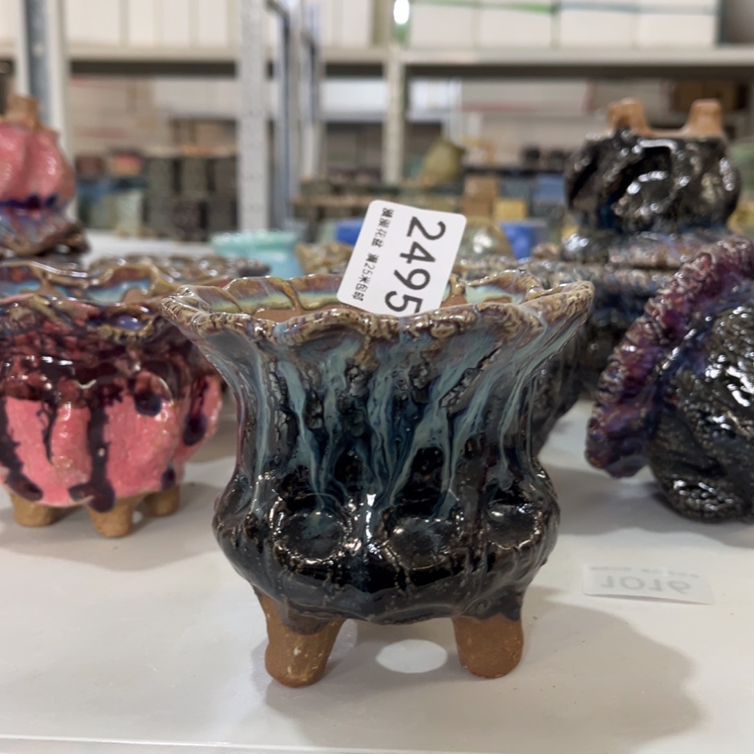 景德镇手工制作瑕疵2495口9