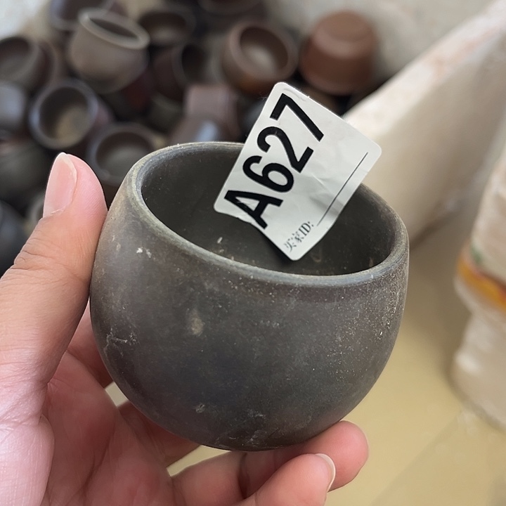 很***顺钦州龙窑柴烧坭兴陶627