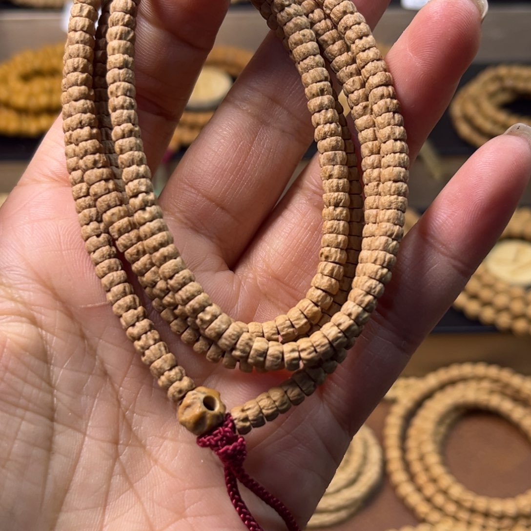 咒****手串柏香籽/百香籽