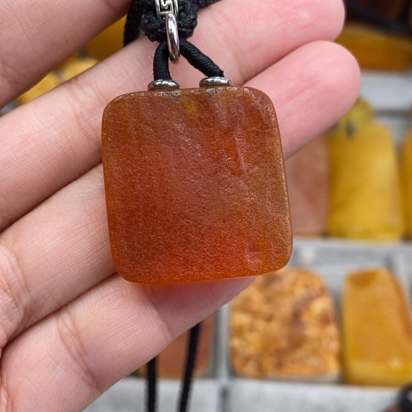 【闪购商品】琥珀珠宝奇石未镶嵌