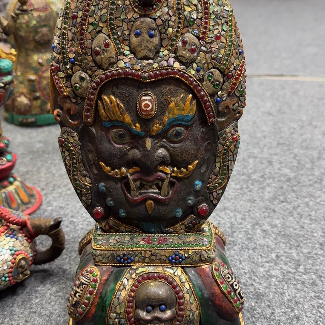 【闪购商品】杂项旧货工艺品等