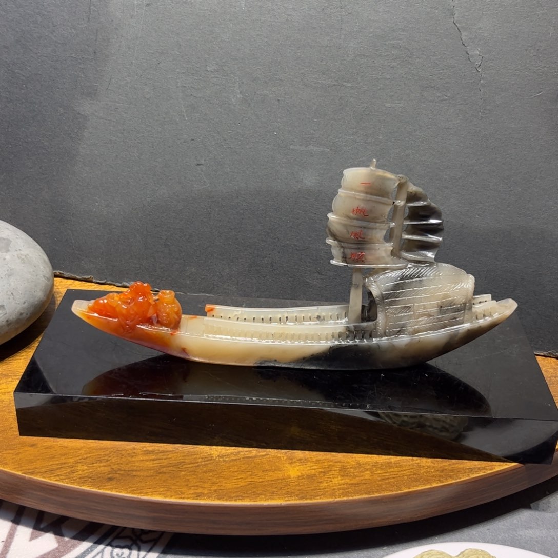 大***利寿山石寿山石交流活动