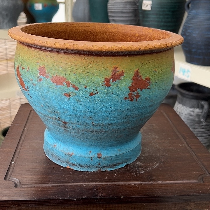 红陶15.9-1微瑕土陶