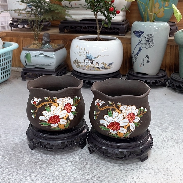 陶瓷花盆抢购抢购