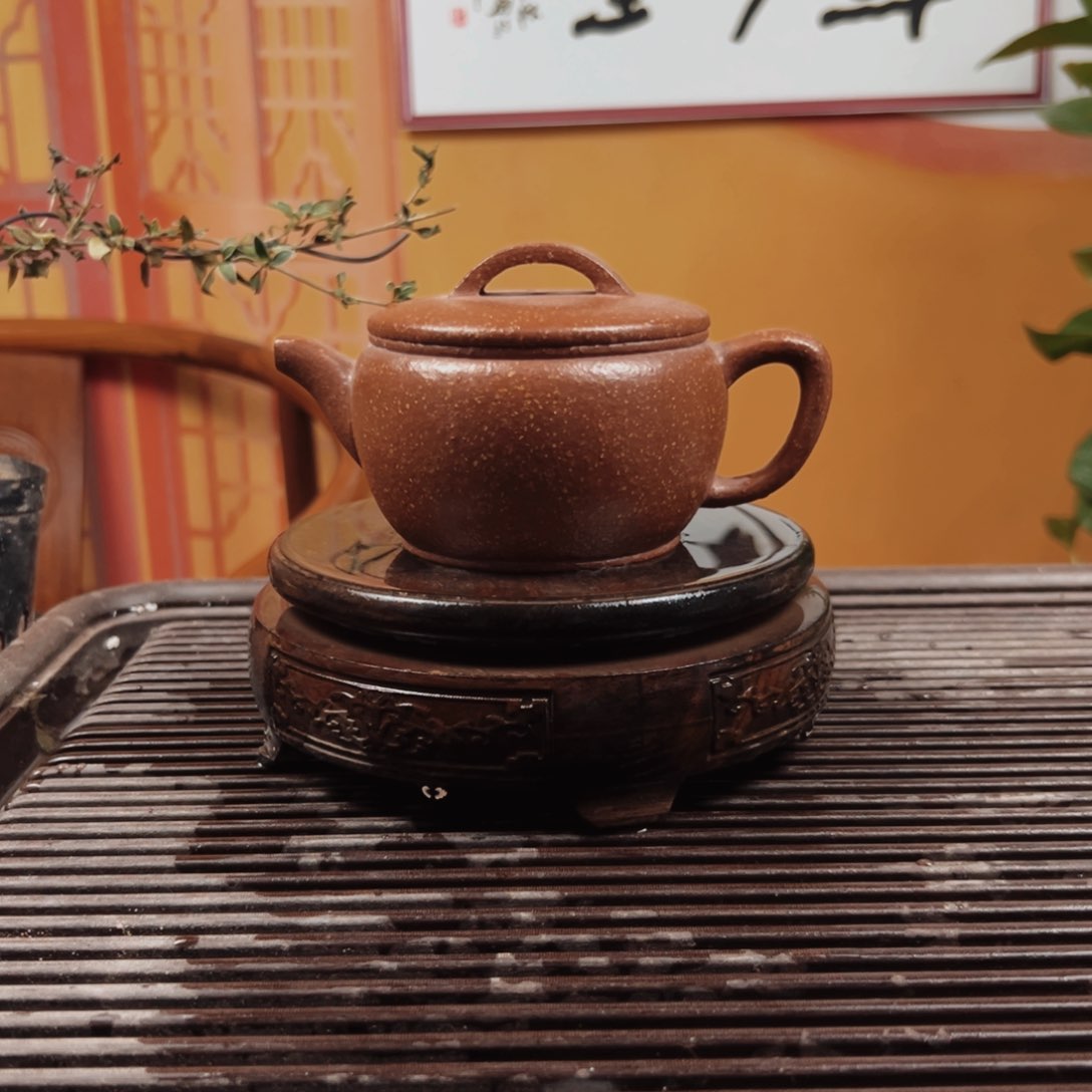 紫砂茶壶紫砂壶紫砂泥