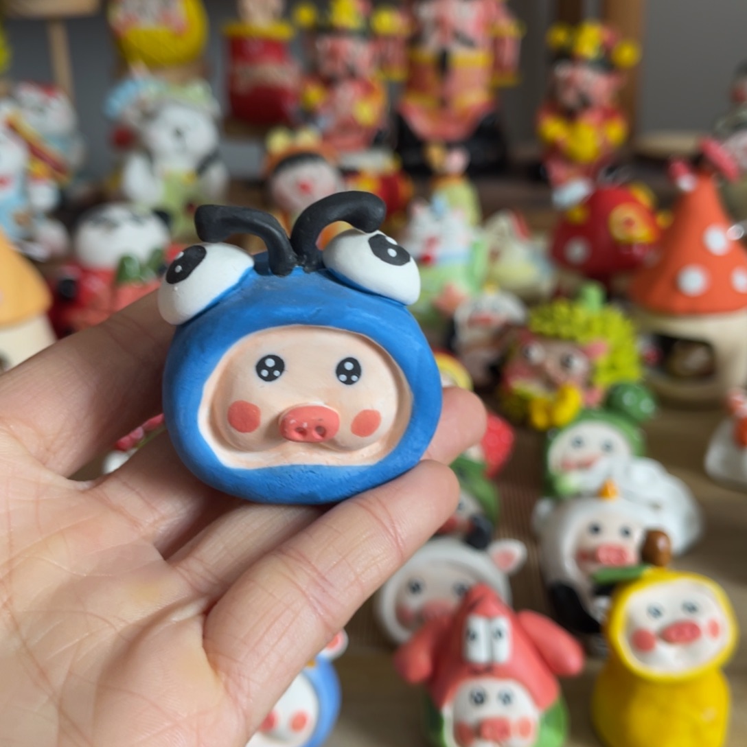 【闪购商品】摆件景德镇陶瓷手作