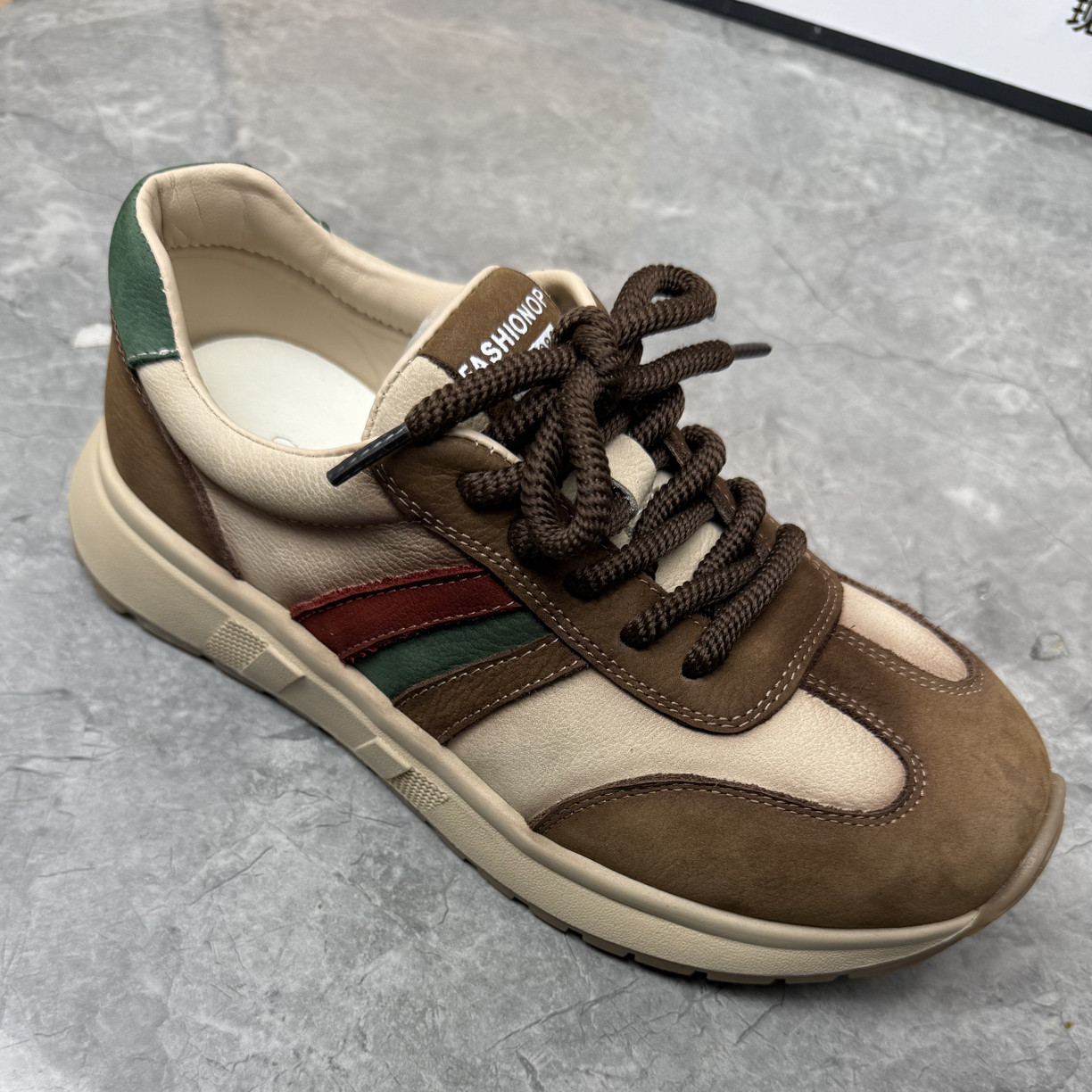 新款复古百搭款女鞋888