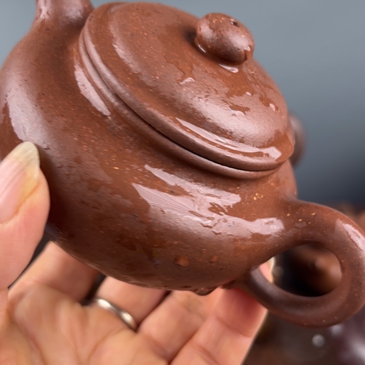 茶杯紫砂你在干嘛的时候