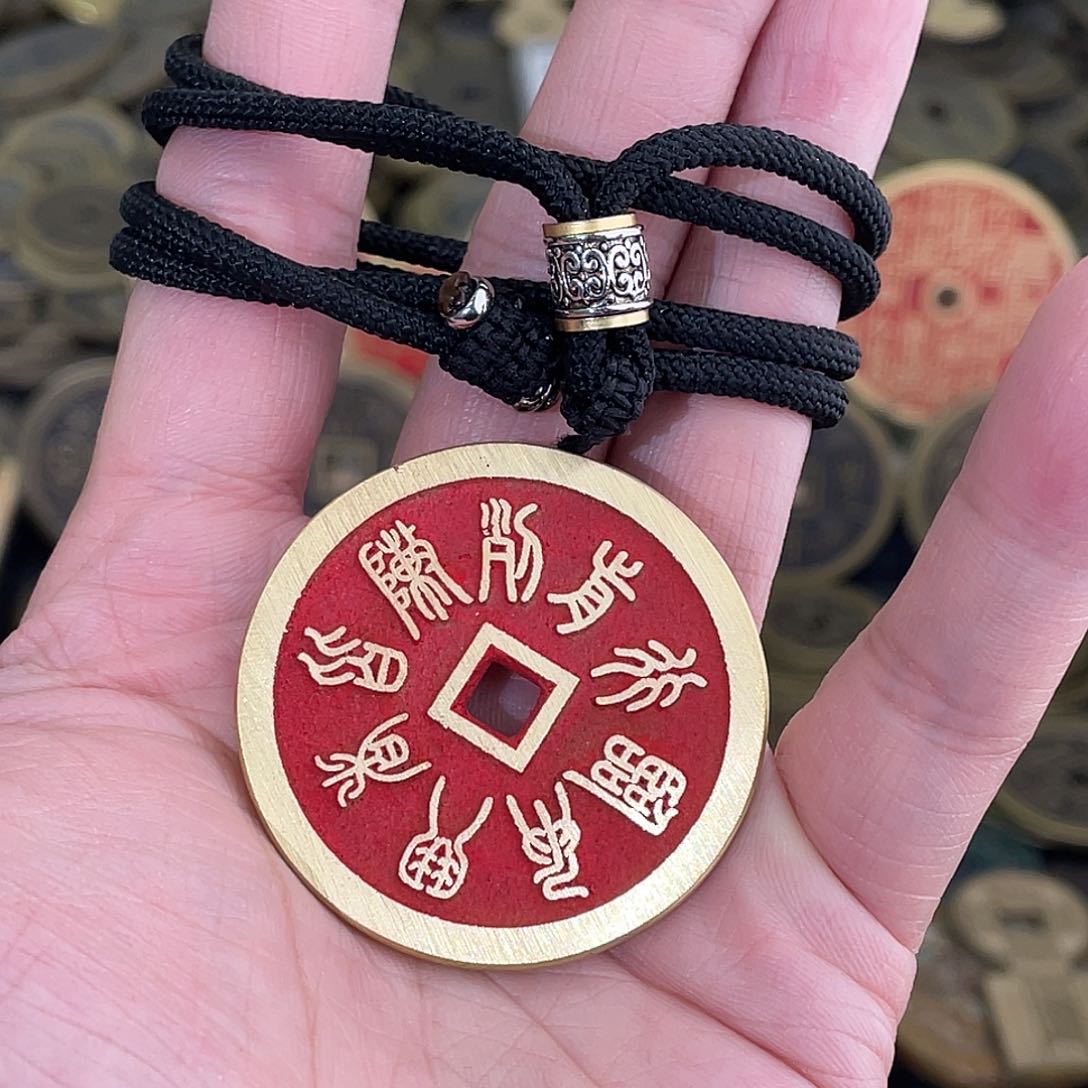 铜非遗手工艺制作现代工艺品