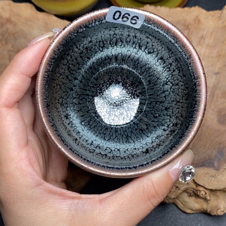 茶盏建窑建盏主人杯66
