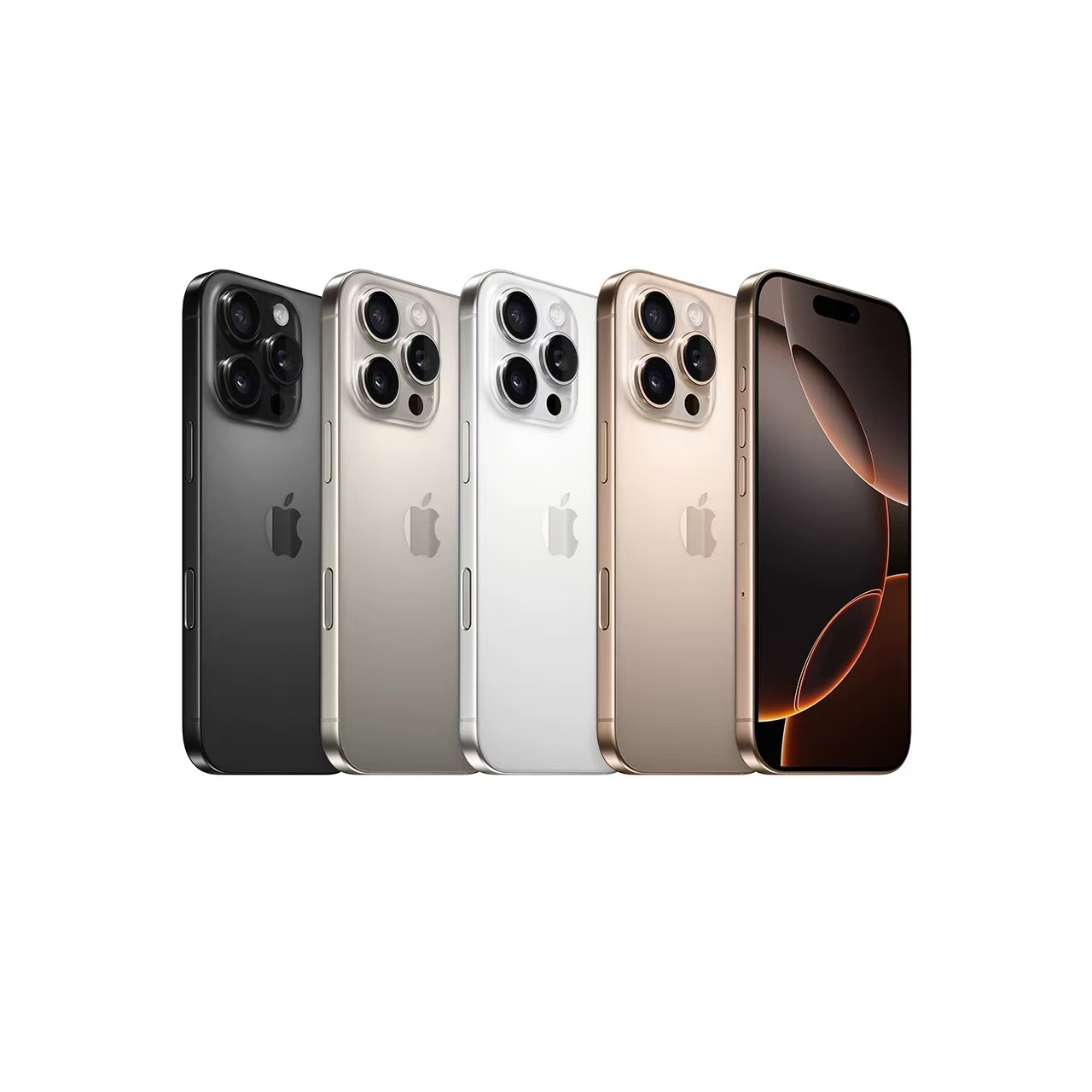 未拆封 Apple/苹果 未拆封Apple/苹果16ProMax国行正品5G双卡双待