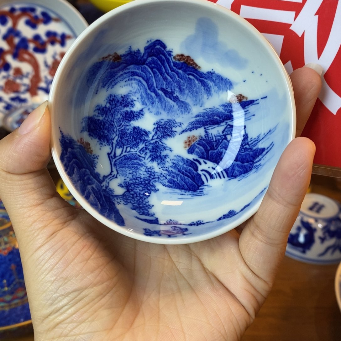 瓷片景德镇陶瓷 景德镇陶瓷