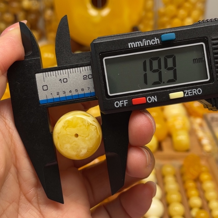 树脂非金属二代蜡17