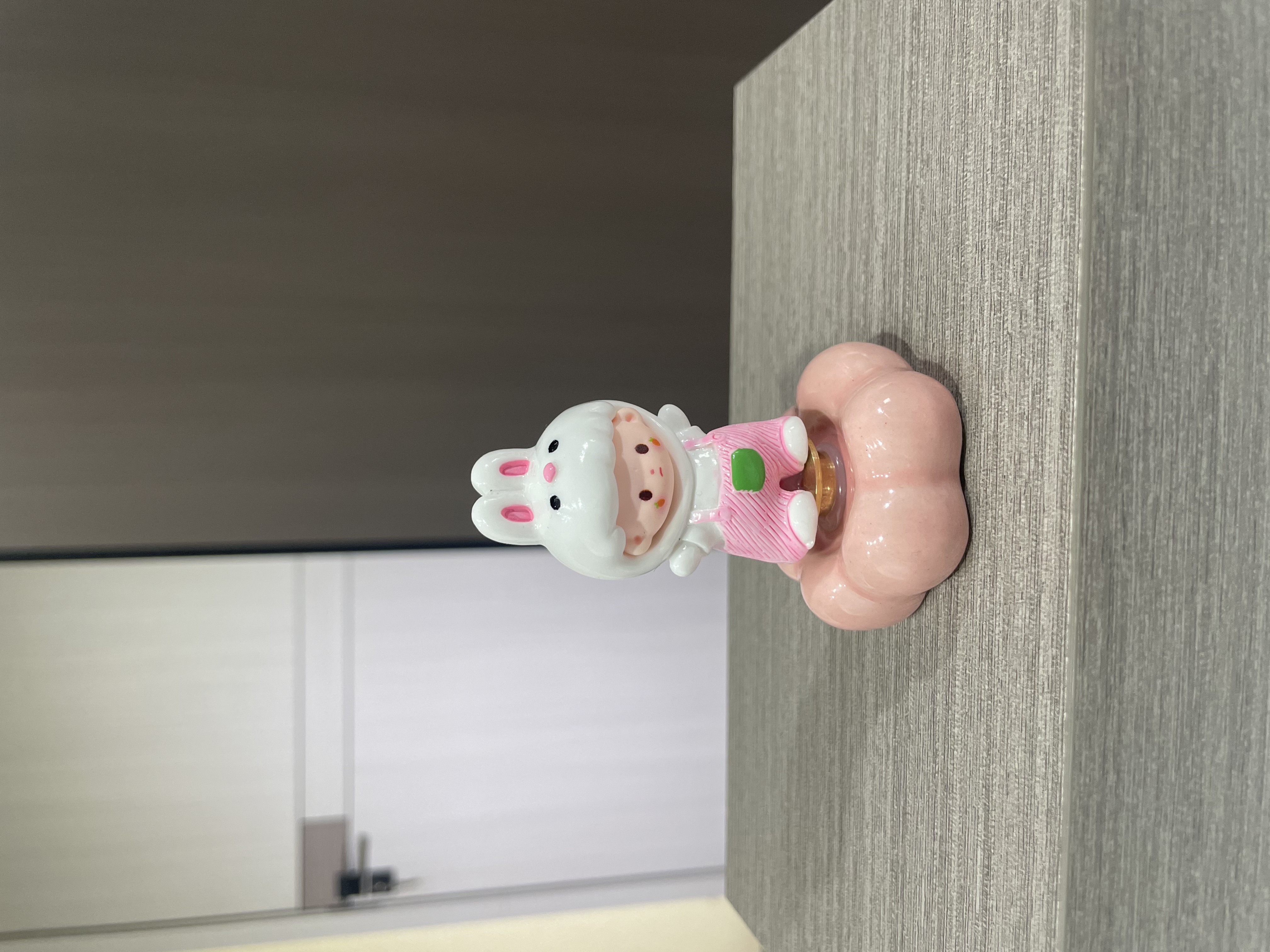 景德镇陶瓷摆件12生肖转转乐汽车摆件可爱创意创意少女桌面摆件