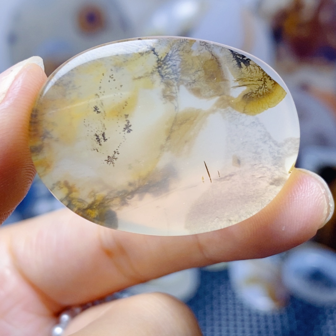 玛瑙/玉髓未镶嵌珠宝奇石