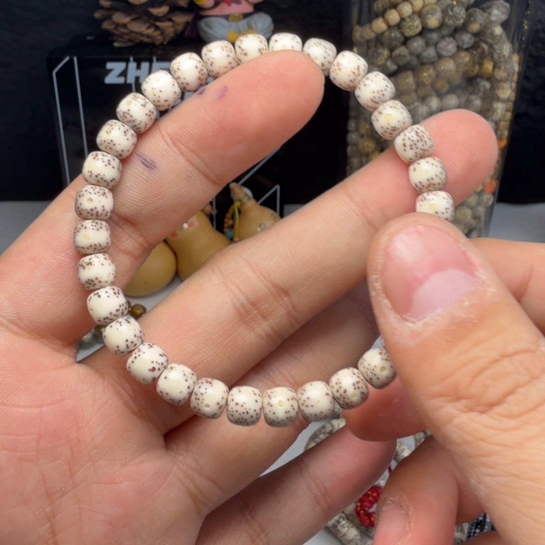 星月菩提手串通体7*6