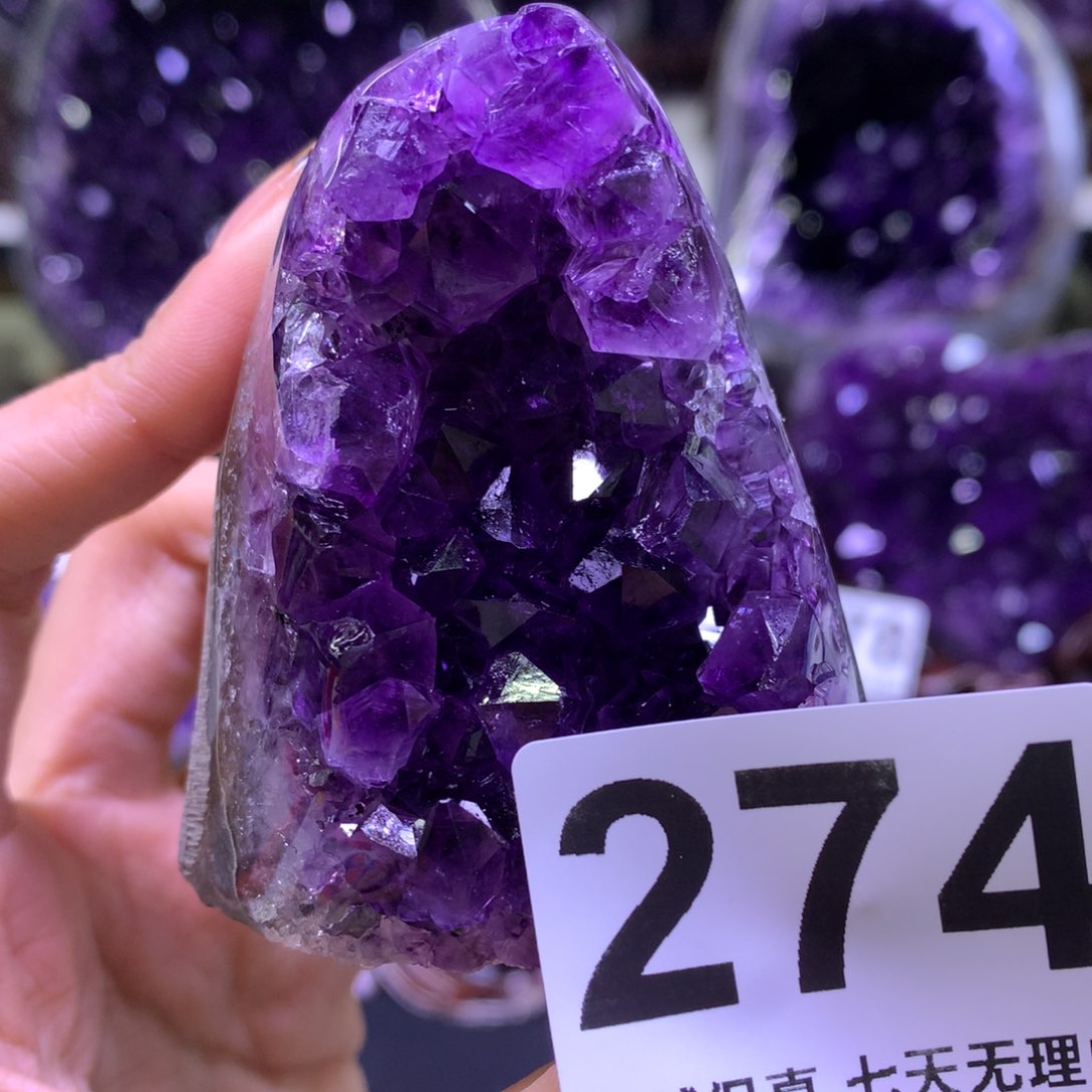 水晶水晶摆件未镶嵌