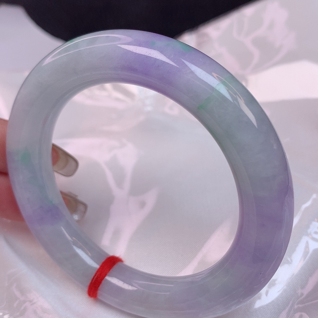 翡翠手镯未镶嵌54+ 翡翠手镯