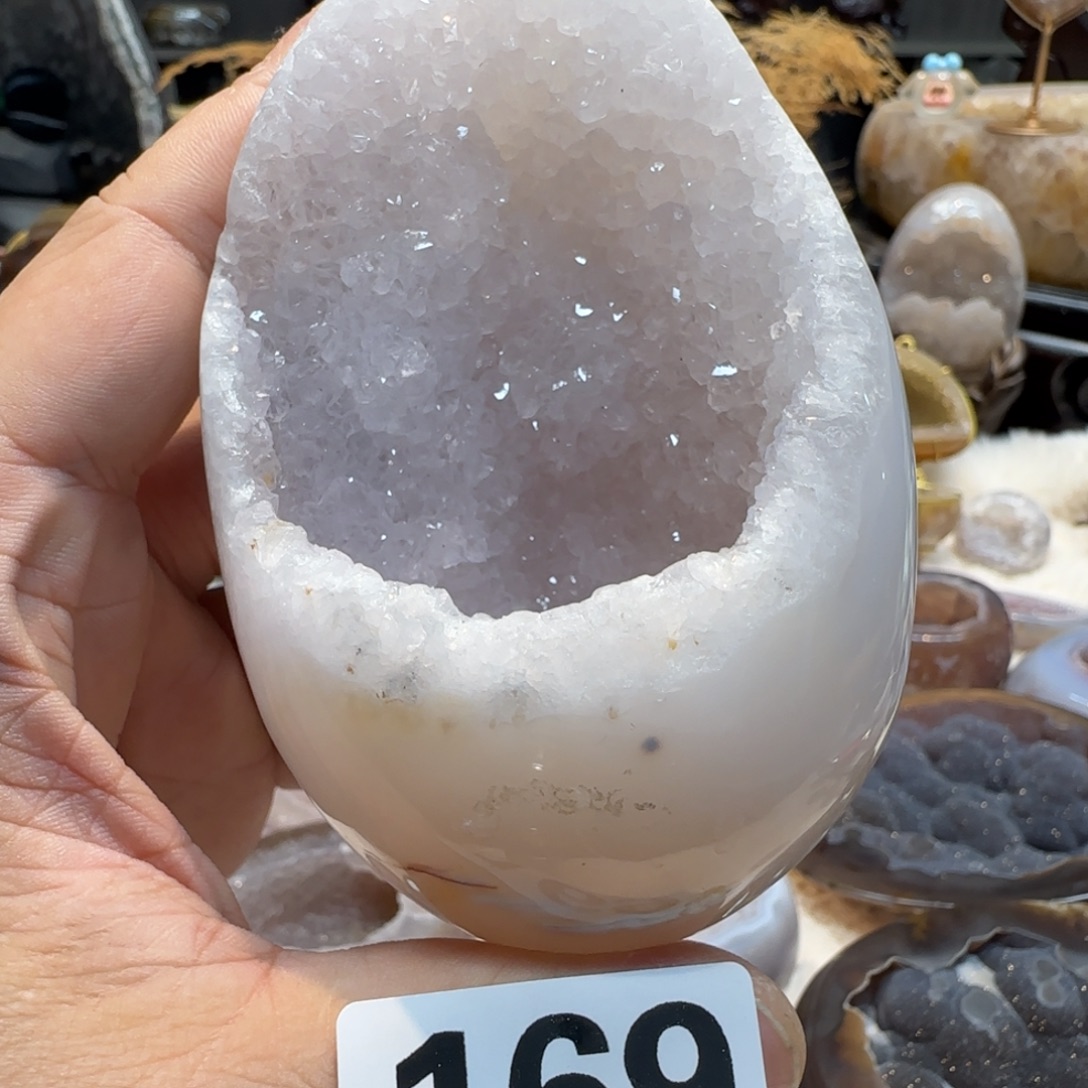 大型摆件（非配饰）未镶嵌水晶