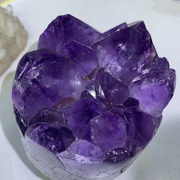 未镶嵌大型摆件（非配饰）紫晶