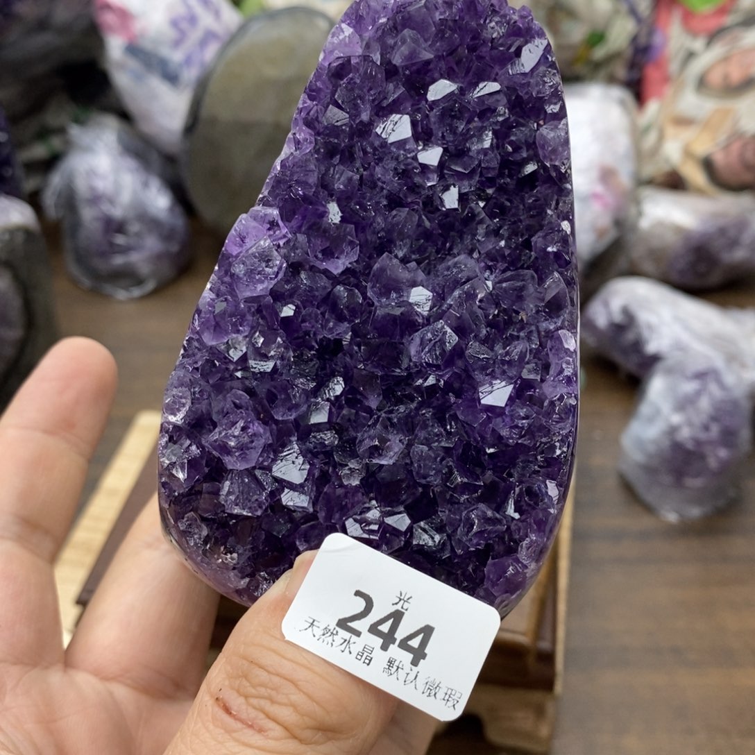 【闪购商品】水晶大型摆件（非配饰）未镶嵌