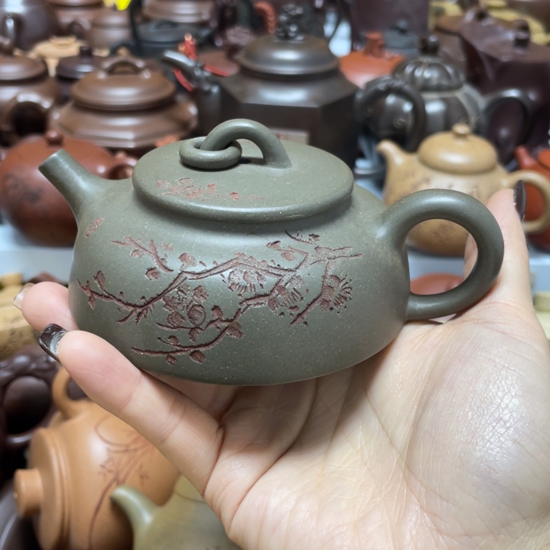 紫砂茶壶紫砂艺术学院的