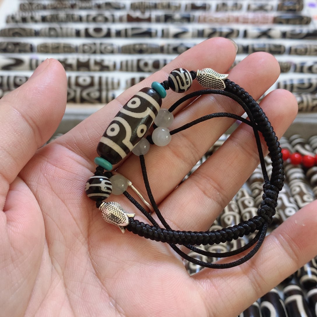 未镶嵌颈饰玛瑙/玉髓