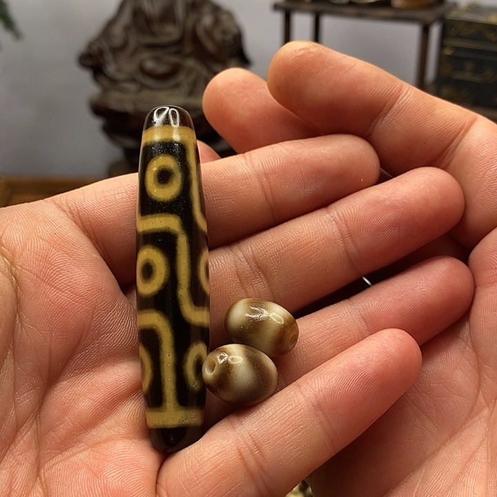 玛瑙/玉髓颈饰未镶嵌K*