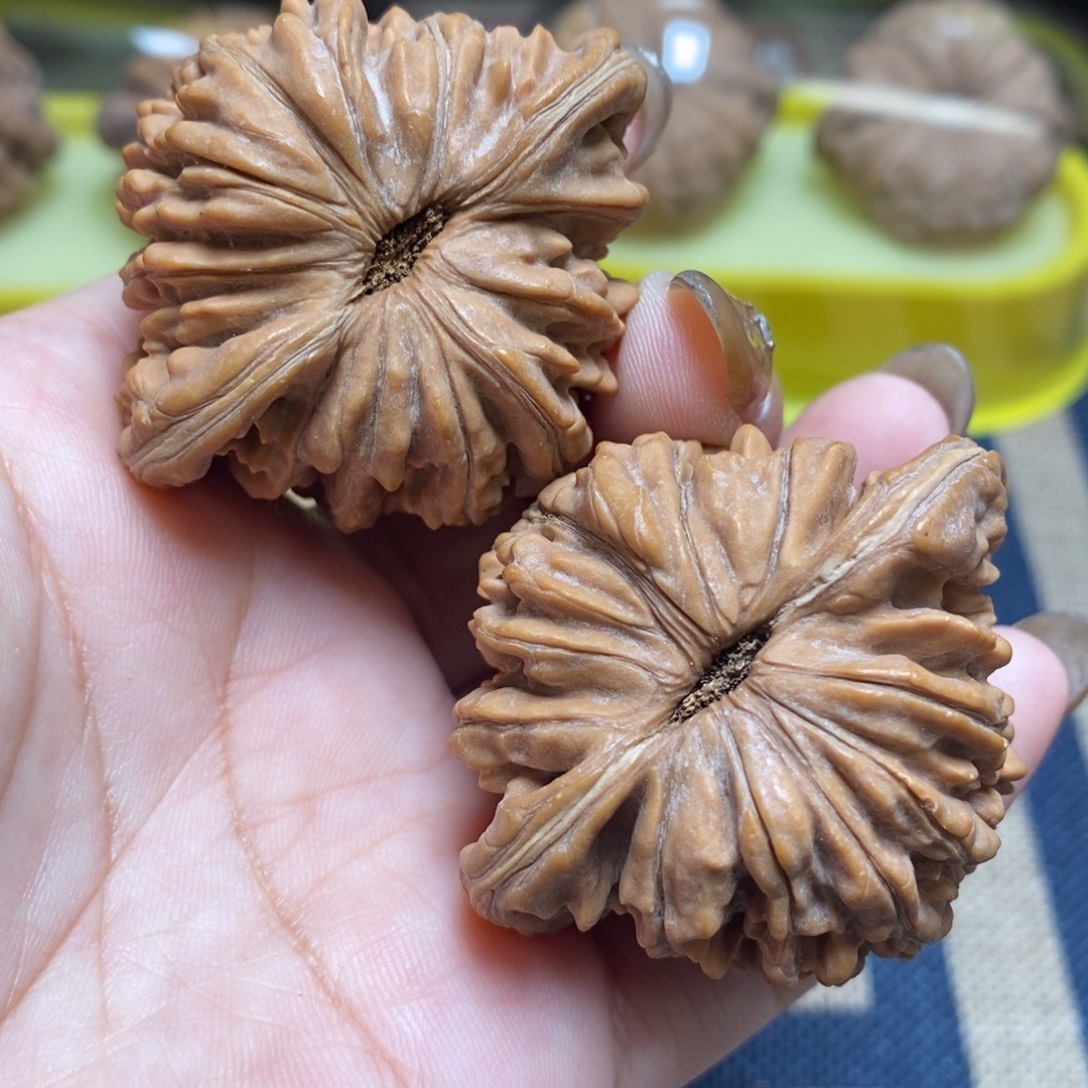 2***8吊坠文玩核桃篓子46