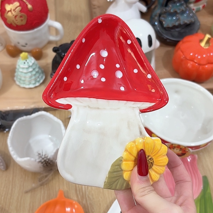 瓷片陶瓷完美主义慎拍