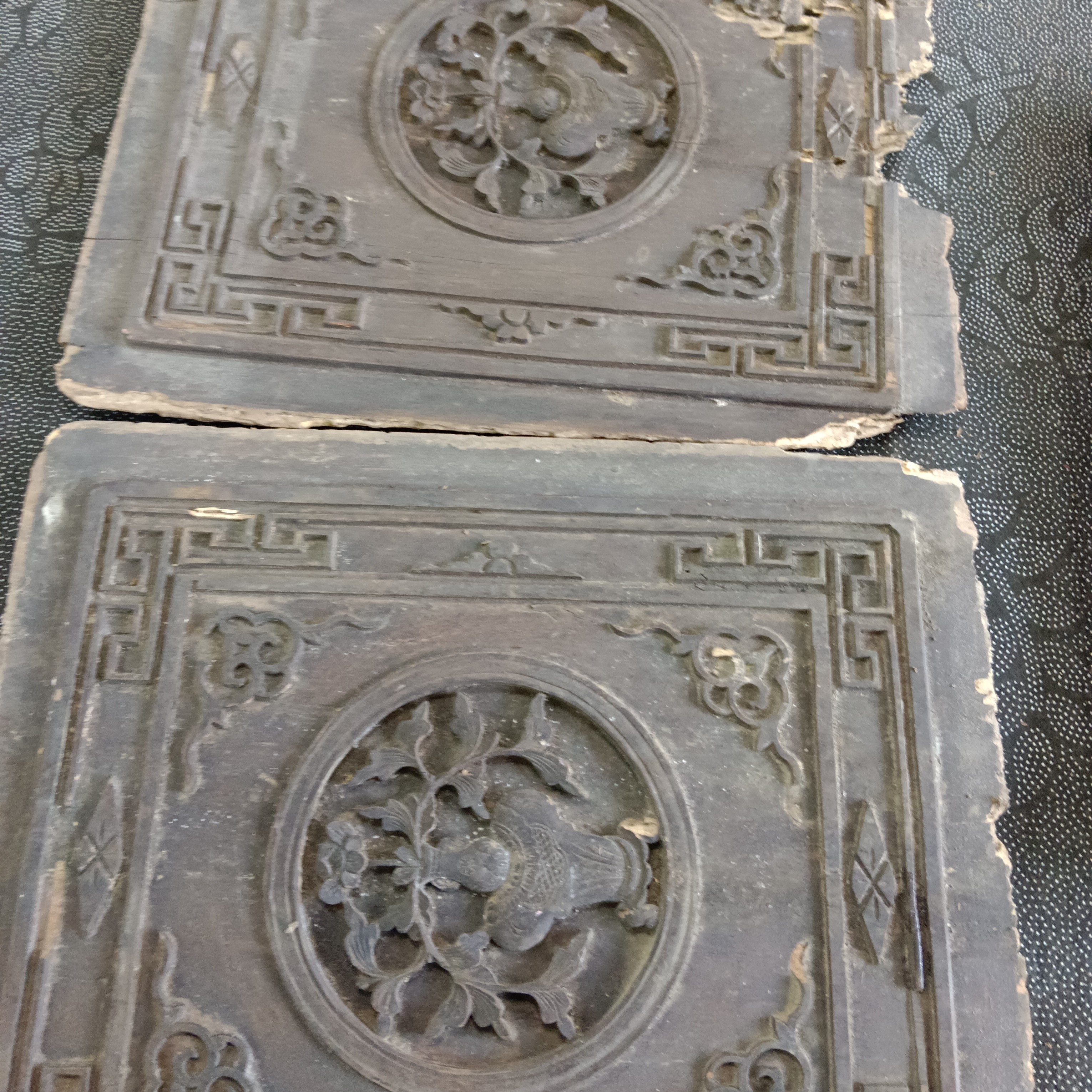 29号花板方板有瑕