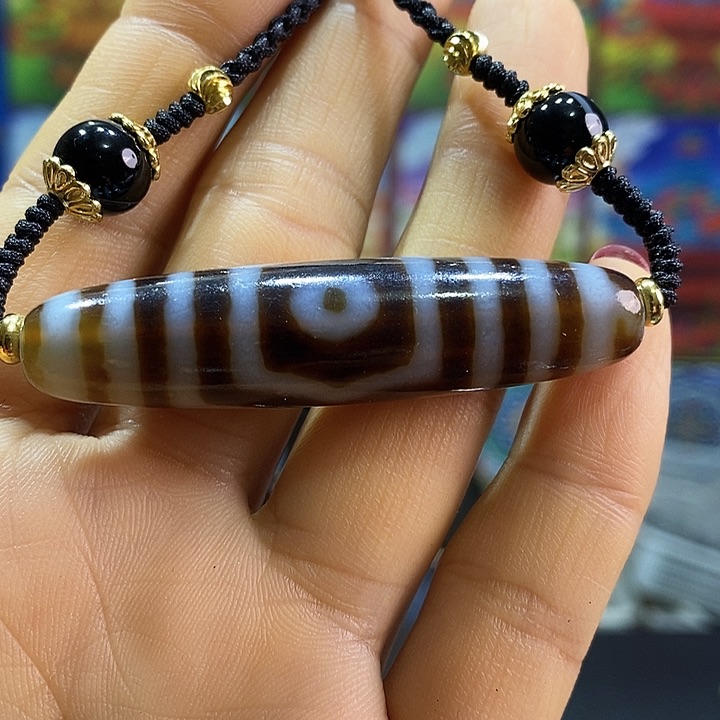 玛瑙/玉髓颈饰未镶嵌212