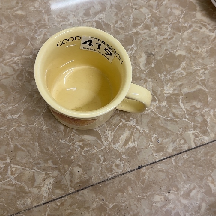 新骨瓷陶瓷碗419水杯