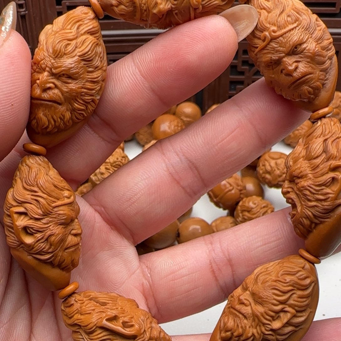 橄榄核手串/手链橄榄核