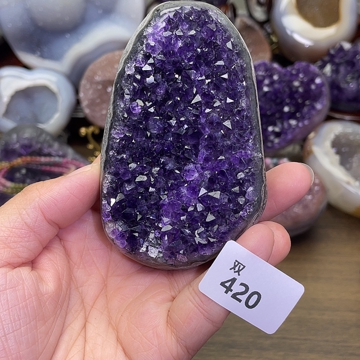 未镶嵌大型摆件（非配饰）水晶