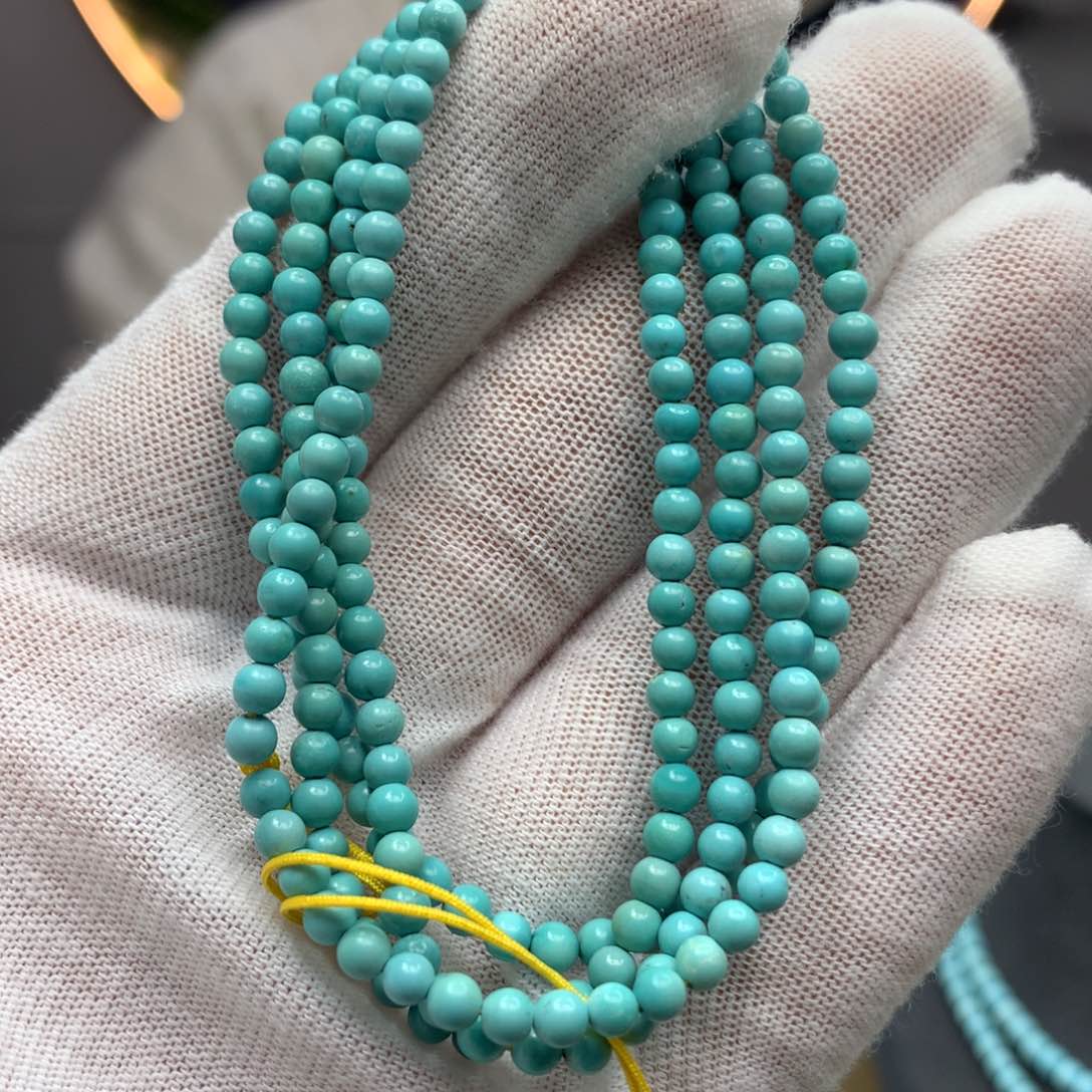 绿松石挂件未镶嵌